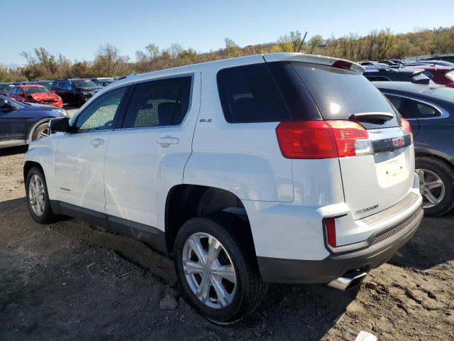 Photo 2 from auction – 2017 GMC TERRAIN SL with VIN 2GKALMEK4H6314061