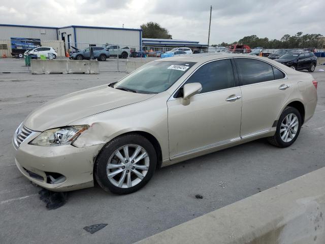 LEXUS ES 350 2011 with VIN JTHBK1EG5B2469704 - Photo from auction