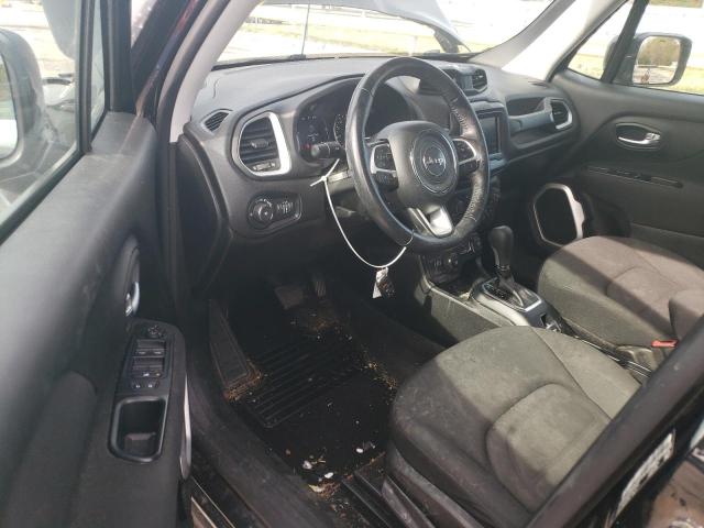 Photo 8 from auction – 2018 JEEP RENEGADE L with VIN ZACCJBBB6JPJ35948