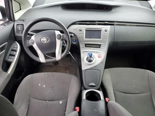 Photo 8 from auction – 2012 TOYOTA PRIUS with VIN JTDKN3DU3C5441315