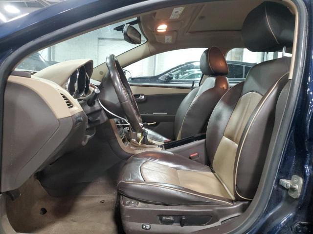 Photo 7 from auction – 2011 CHEVROLET MALIBU LTZ with VIN 1G1ZE5E10BF264982