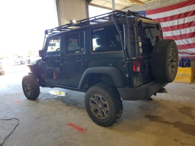 Photo 2 from auction – 2017 JEEP WRANGLER U with VIN 1C4BJWFG4HL629574
