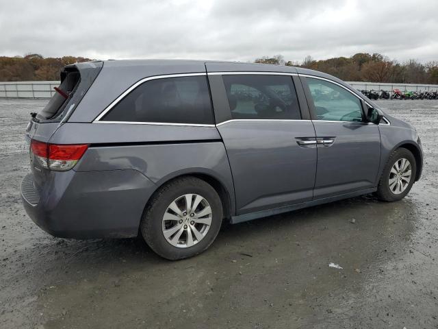Photo 3 from auction – 2016 HONDA ODYSSEY SE with VIN 5FNRL5H33GB015243