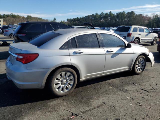 Photo 3 from auction – 2012 CHRYSLER 200 LX with VIN 1C3CCBAB5CN320801