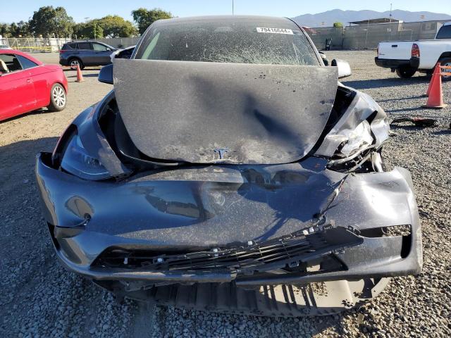 Photo 5 from auction – 2023 TESLA MODEL Y with VIN 7SAYGAEE0PF948745