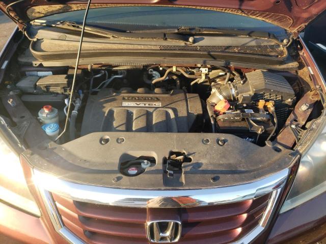 Photo 12 from auction – 2010 HONDA ODYSSEY EX with VIN 5FNRL3H4XAB086587