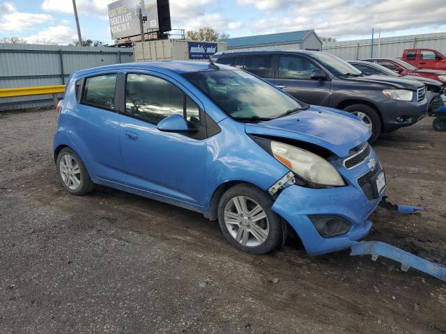 Photo 4 from auction – 2013 CHEVROLET SPARK 1LT with VIN KL8CD6S99DC563173