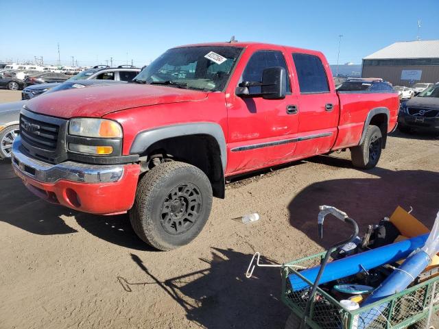 GMC SIERRA K25 2007 with VIN 1GTHK23D47F147694 - Photo from auction
