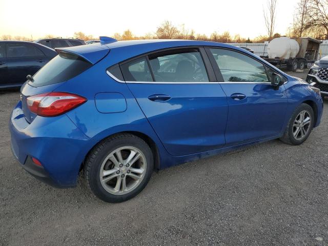 Photo 3 from auction – 2018 CHEVROLET CRUZE LT with VIN 3G1BE6SM0JS652956