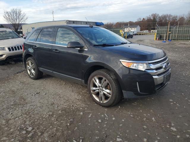 Photo 4 from auction – 2013 FORD EDGE LIMIT with VIN 2FMDK4KC1DBA20803
