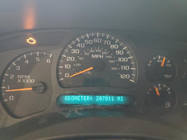 Photo 9 from auction – 2003 CHEVROLET SILVERADO with VIN 2GCEC19X531299951