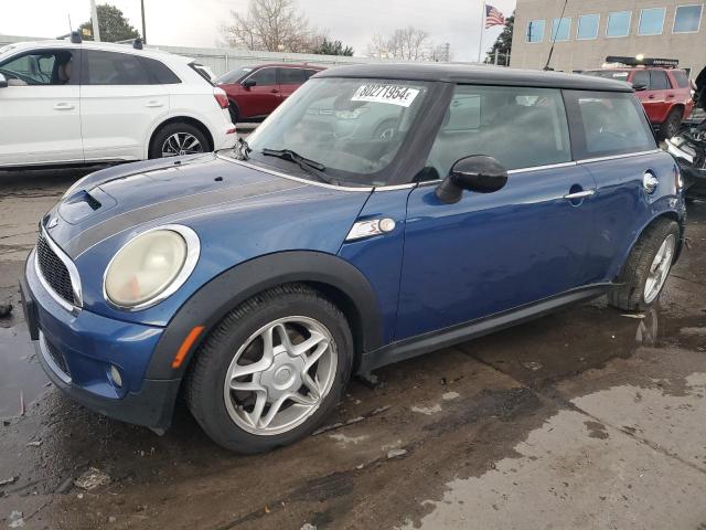 MINI COOPER S 2008 with VIN WMWMF73508TT88032 - Photo from auction