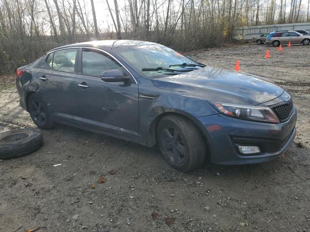 Photo 4 from auction – 2015 KIA OPTIMA LX with VIN KNAGM4A71F5557417