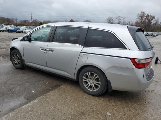 Photo 2 from auction – 2013 HONDA ODYSSEY EX with VIN 5FNRL5H67DB074169