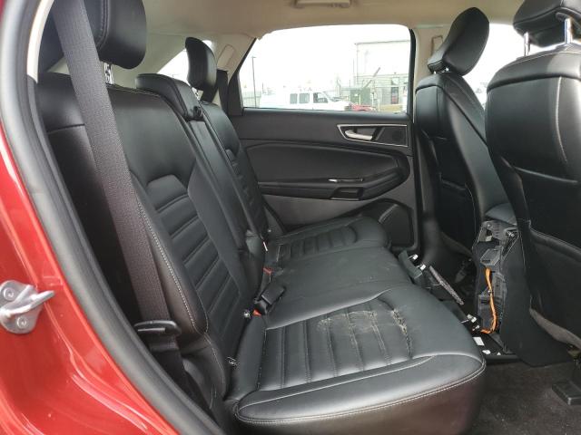 Photo 11 from auction – 2020 FORD EDGE SEL with VIN 2FMPK3J97LBB42819