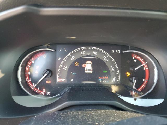 Photo 9 from auction – 2021 TOYOTA RAV4 LIMIT with VIN 2T3N1RFVXMC230948