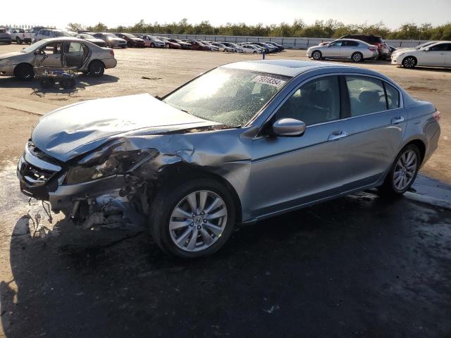 HONDA ACCORD EXL 2011 with VIN 1HGCP3F84BA027076 - Photo from auction