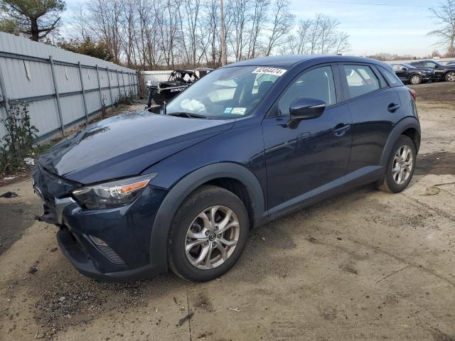 MAZDA CX-3 SPORT 2019 with VIN JM1DKFB73K0449538 - Photo from auction