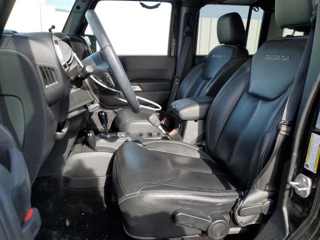 Photo 7 from auction – 2017 JEEP WRANGLER U with VIN 1C4BJWEG7HL669259