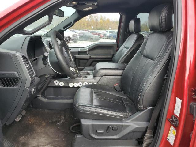 Photo 7 from auction – 2020 FORD F150 SUPER with VIN 1FTEW1EP7LFA67390