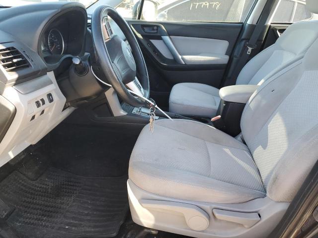 Photo 7 from auction – 2015 SUBARU FORESTER 2 with VIN JF2SJAAC9FH829231