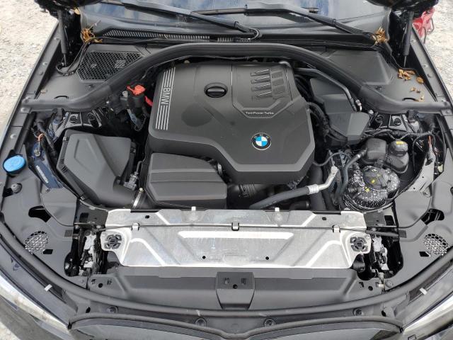 Photo 11 from auction – 2019 BMW 330XI with VIN WBA5R7C57KAJ84326