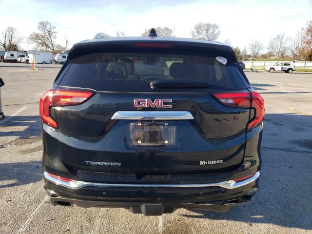 Photo 6 from auction – 2019 GMC TERRAIN DE with VIN 3GKALSEX4KL106328