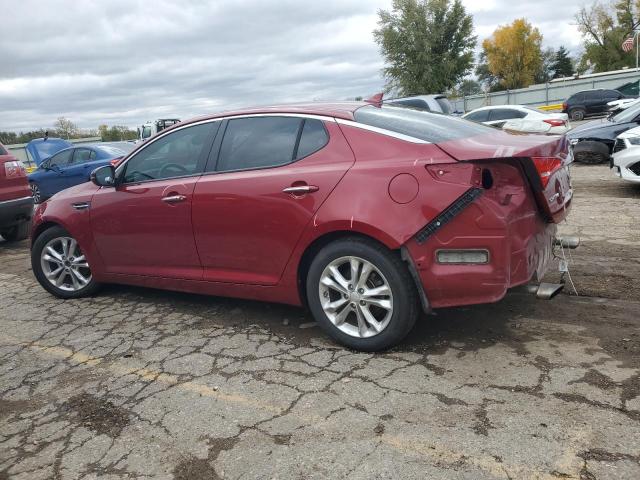 Photo 2 from auction – 2012 KIA OPTIMA EX with VIN 5XXGN4A7XCG053732