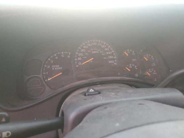 Photo 9 from auction – 2005 CHEVROLET SILVERADO with VIN 2GCEK13T051400762