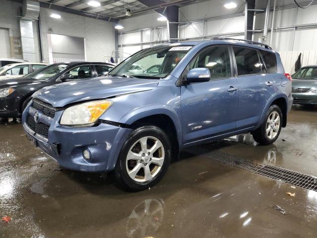 TOYOTA RAV4 LIMIT 2010 with VIN JTMDF4DV5A5019189 - Photo from auction