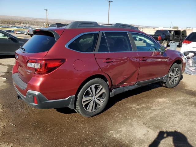 Photo 3 from auction – 2019 SUBARU OUTBACK 3. with VIN 4S4BSENC0K3238589