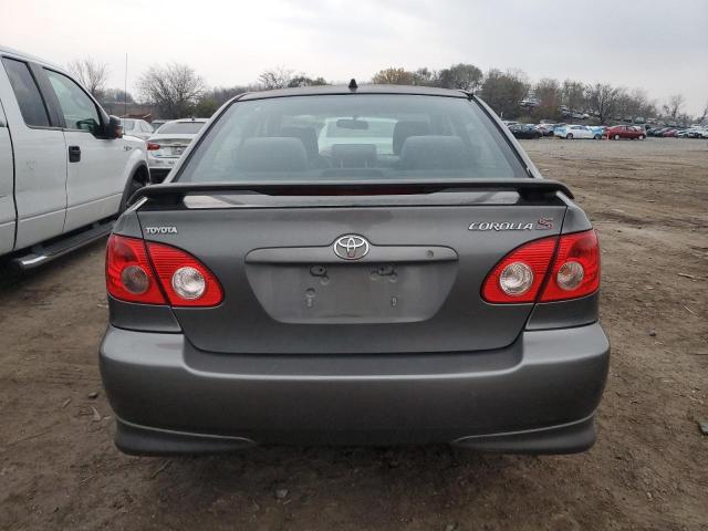 Photo 6 from auction – 2007 TOYOTA COROLLA CE with VIN 2T1BR30E27C822648