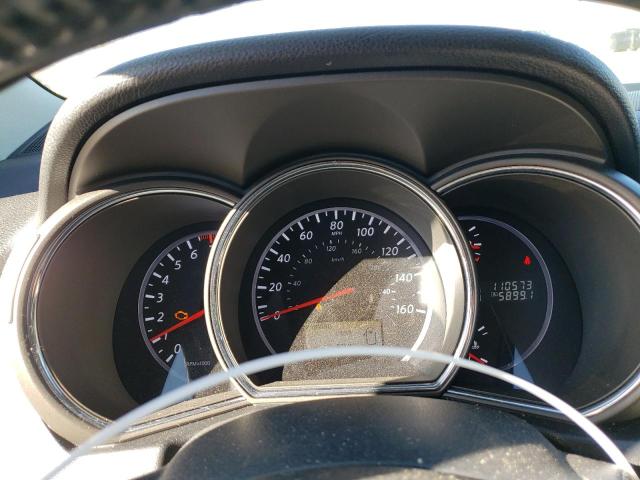 Photo 9 from auction – 2012 NISSAN MURANO S with VIN JN8AZ1MW6CW201440