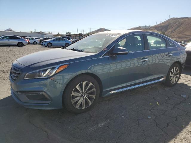Photo 1 from auction – 2016 HYUNDAI SONATA SPO with VIN 5NPE34AF3GH288262