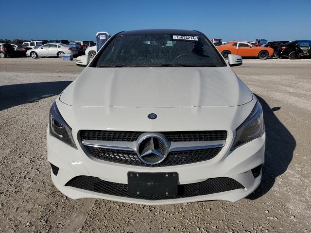 Photo 5 from auction – 2014 MERCEDES-BENZ CLA 250 with VIN WDDSJ4EB7EN060381