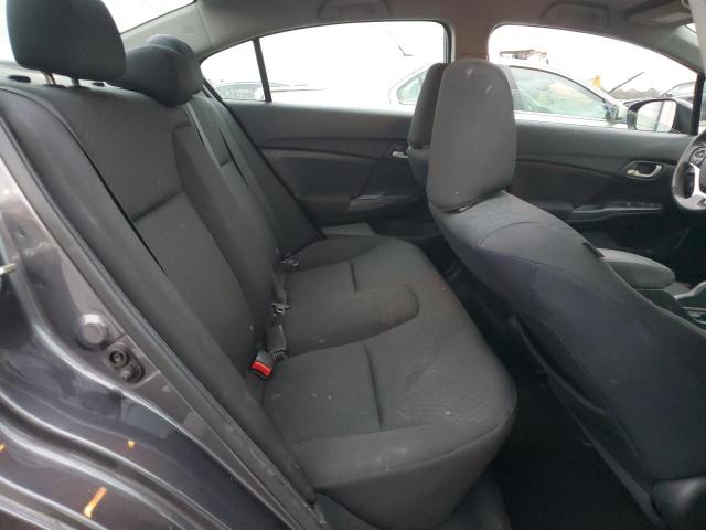Photo 10 from auction – 2015 HONDA CIVIC LX with VIN 19XFB2F56FE074834