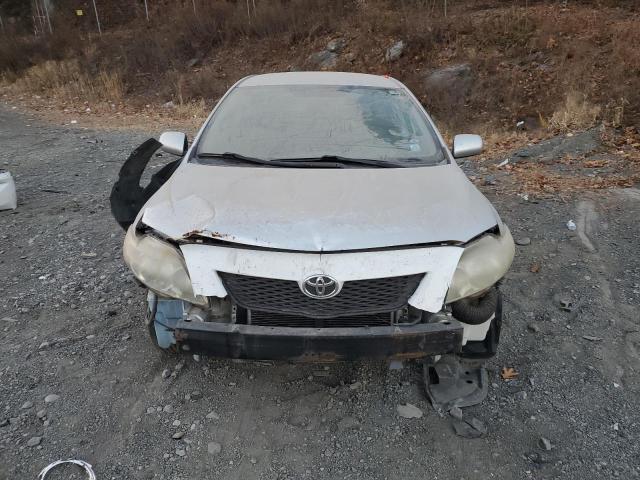 Photo 5 from auction – 2009 TOYOTA COROLLA with VIN JTDBL40E399086884