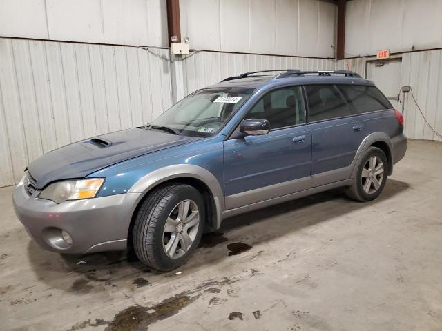 SUBARU LEGACY OUT 2005 with VIN 4S4BP67C754393482 - Photo from auction