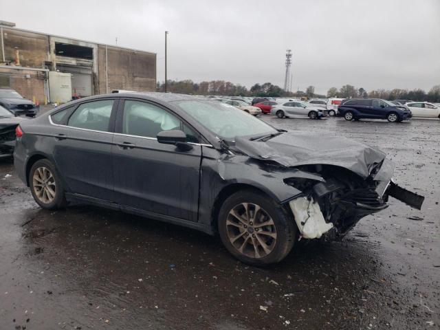 Photo 4 from auction – 2020 FORD FUSION SE with VIN 3FA6P0HD4LR109374