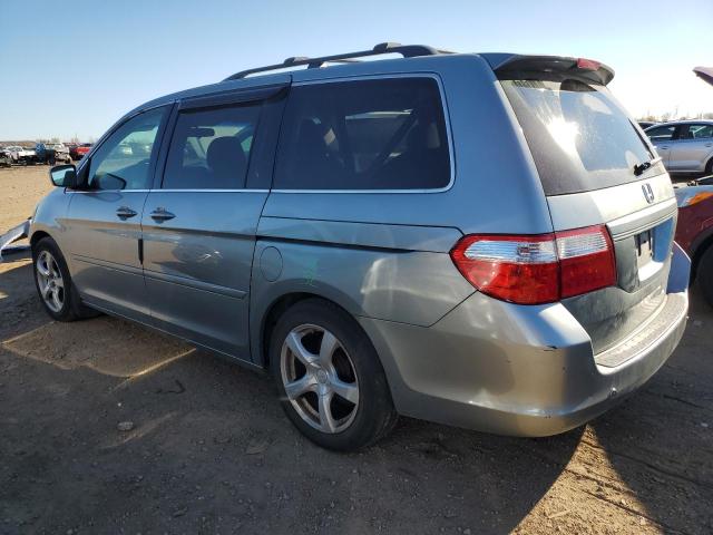 Photo 2 from auction – 2007 HONDA ODYSSEY EX with VIN 5FNRL38407B043708