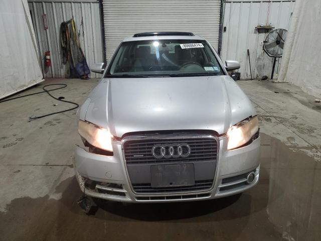Photo 5 from auction – 2007 AUDI A4 3.2 QUA with VIN WAUDH78E37A055661
