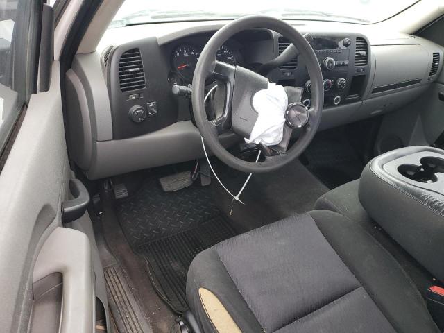 Photo 8 from auction – 2010 CHEVROLET SILVERADO with VIN 1GCPCPEX9AZ201607