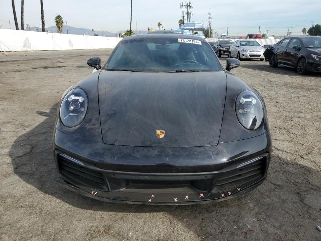 Photo 5 from auction – 2024 PORSCHE 911 CARRER with VIN WP0AA2A98RS207523