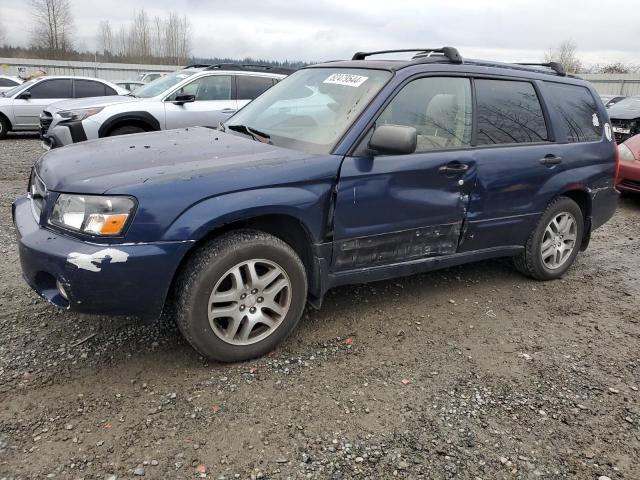 SUBARU FORESTER 2 2005 with VIN JF1SG67695H706772 - Photo from auction