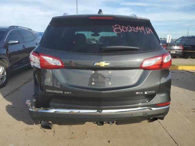 Photo 6 from auction – 2018 CHEVROLET EQUINOX PR with VIN 2GNAXWEXXJ6201803