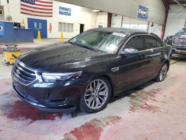 FORD TAURUS LIM 2015 with VIN 1FAHP2F81FG118734 - Photo from auction