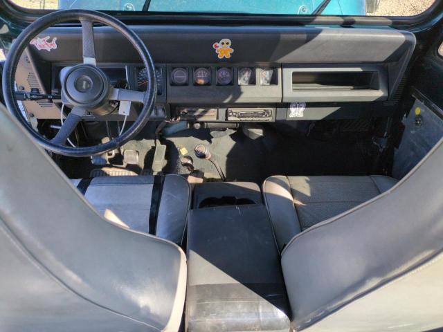 Photo 8 from auction – 1995 JEEP WRANGLER / with VIN 1J4FY19PXSP252139