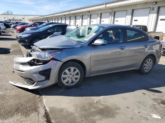 KIA RIO 2023 with VIN 3KPA24AD5PE567717 - Photo from auction