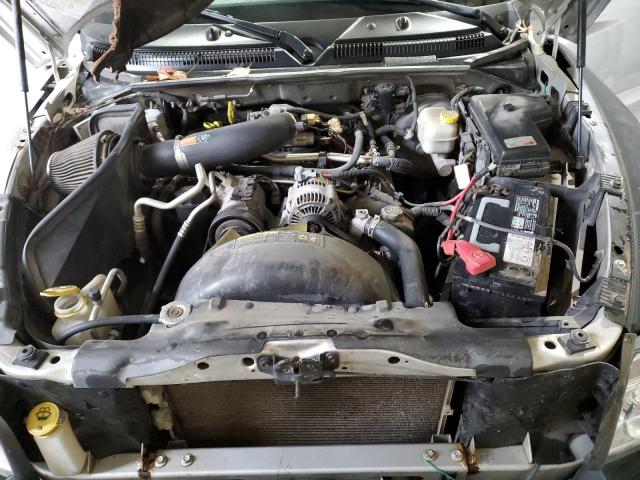 Photo 11 from auction – 2005 DODGE DAKOTA QUA with VIN 1D7HE48K75S326347