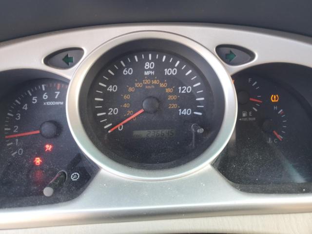 Photo 9 from auction – 2004 TOYOTA HIGHLANDER with VIN JTEDD21A140085327